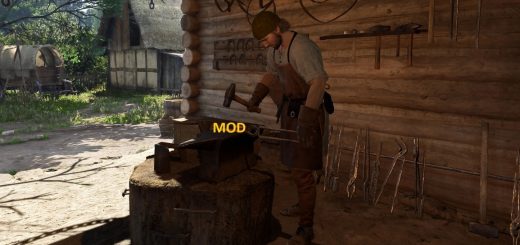 Miscellaneous Mods v1.01