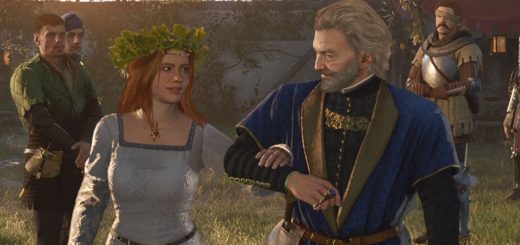 Rosa alternative dress v1.0