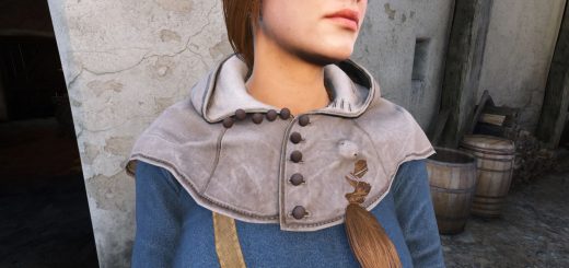 Katherine New Outfit v1.0