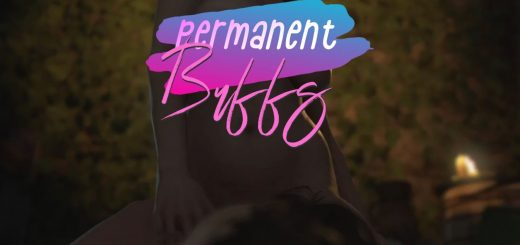 Permanent Buffs v1.0.1