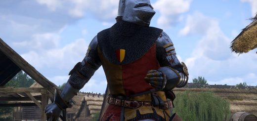 Definitive Chainmail Fix v1.2