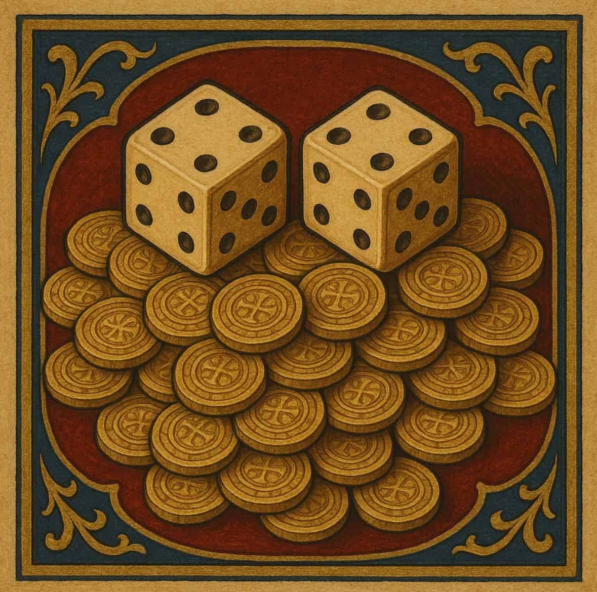 Higher Dice Bets (PFT) v1.0