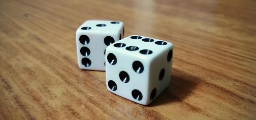 Saint Antiochus Die all sixes v1.0