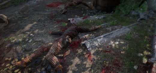 Rivers of Blood KCD II HD v4.1