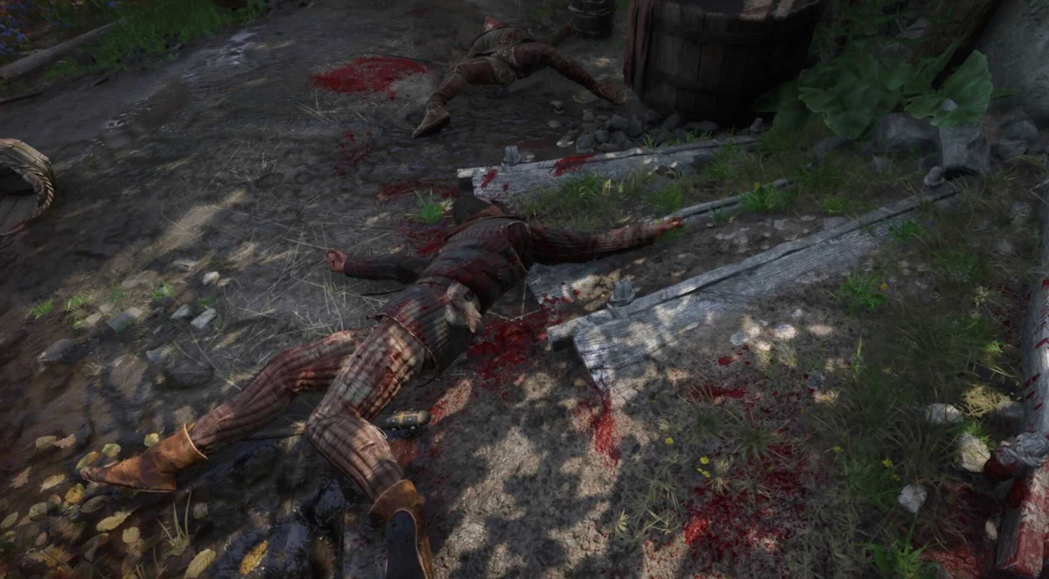 Rivers of Blood KCD II HD v4.1