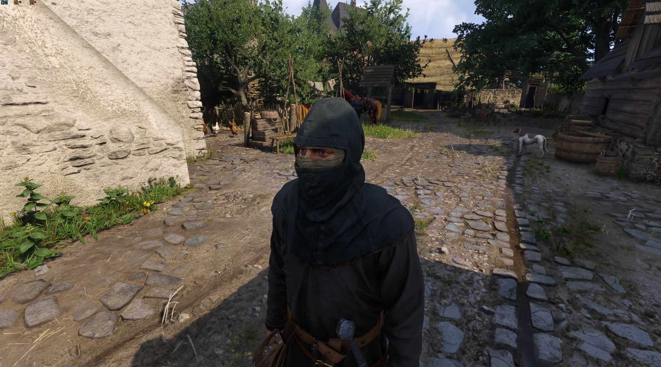 Thief Hood v1.0