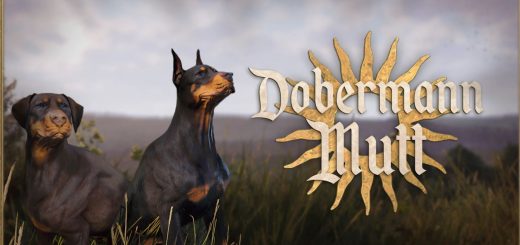 Dobermann – Mutt Replacement v1.0.1