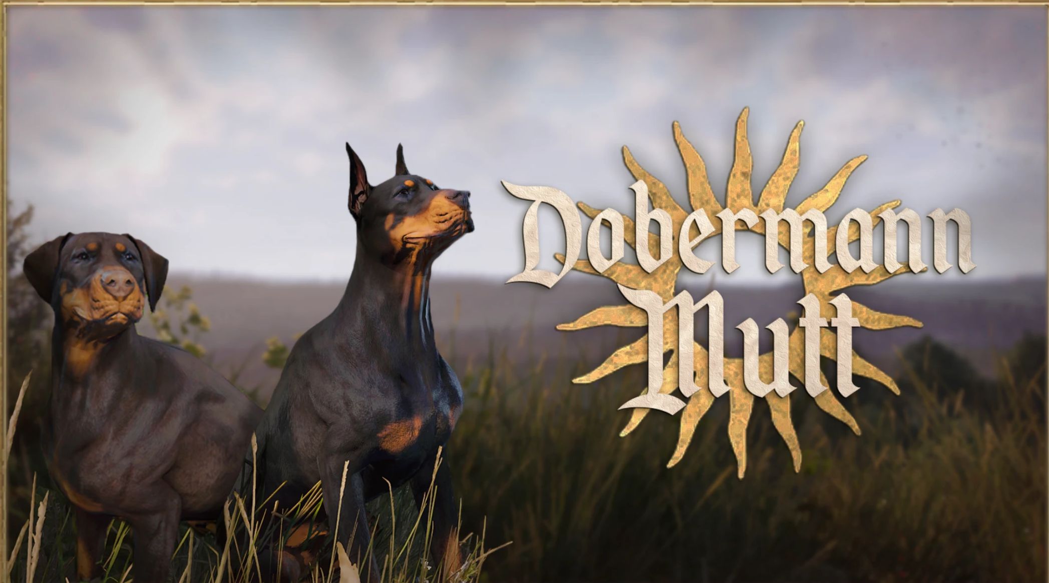 Dobermann – Mutt Replacement v1.0.1