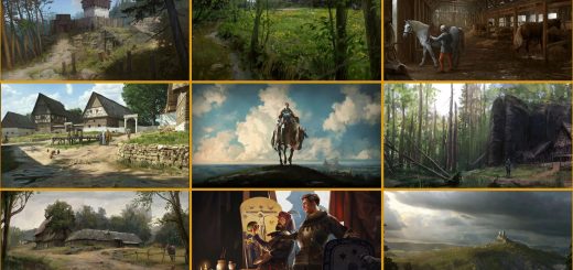 Extra Loading Screens (Faithful and Dynamic) v1.0