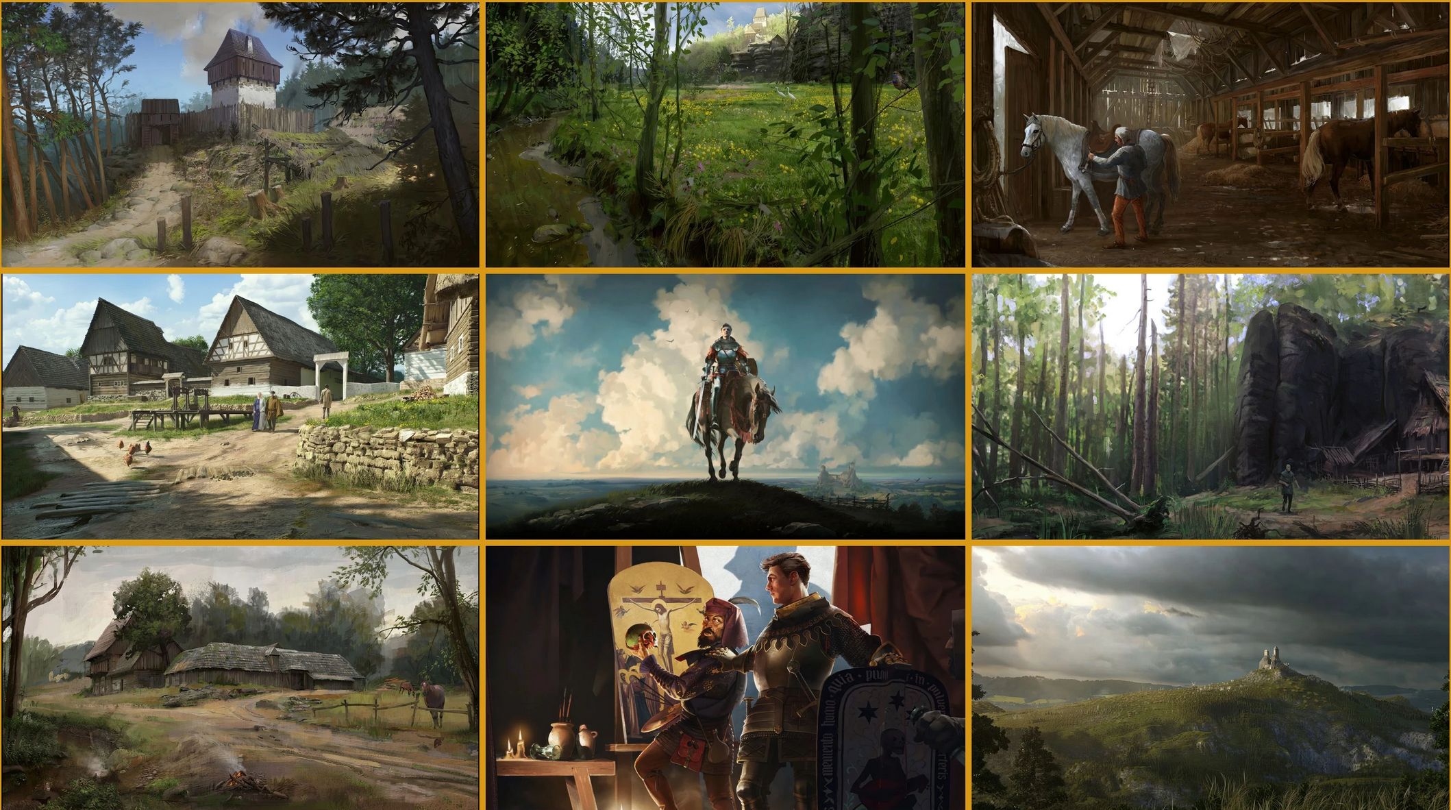 Extra Loading Screens (Faithful and Dynamic) v1.0