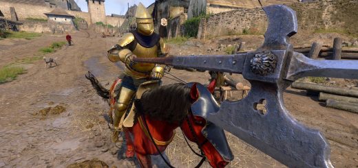 JYP Visual Overhaul v1.0