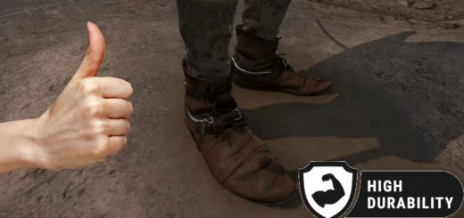 NearlyUnlimitedShoes v1.0