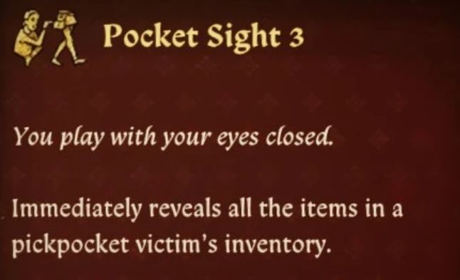 Pocket Sight III Perk v1.0