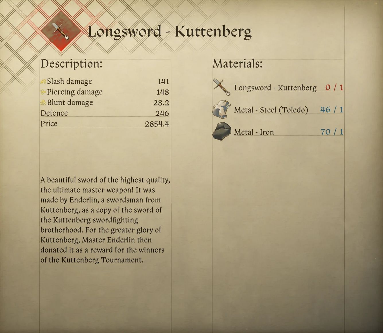 Reforgable Uniques and Polearms v1.0