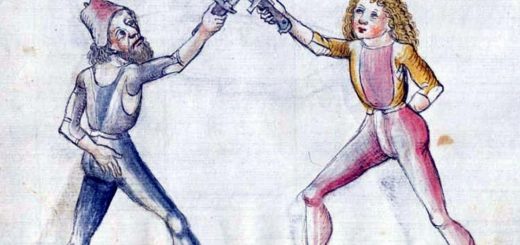 The Art of Swordsmanship – a combat overhaul (PTF) v1.4