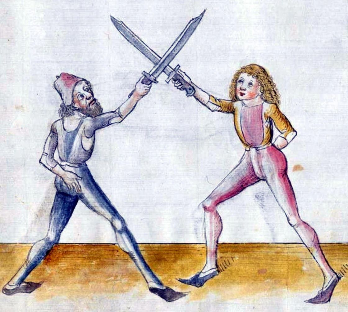 The Art of Swordsmanship – a combat overhaul (PTF) v1.4