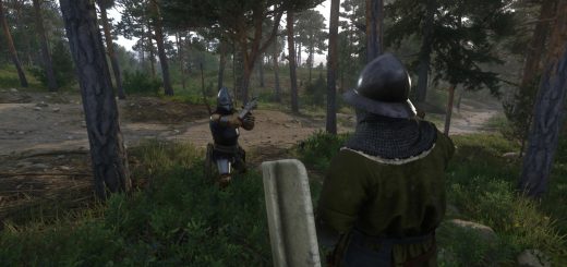 Weapon Balance Overhaul Reforged (PTF) v1.0