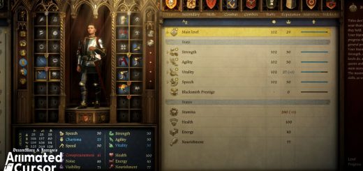 Animated Cursor v2.2