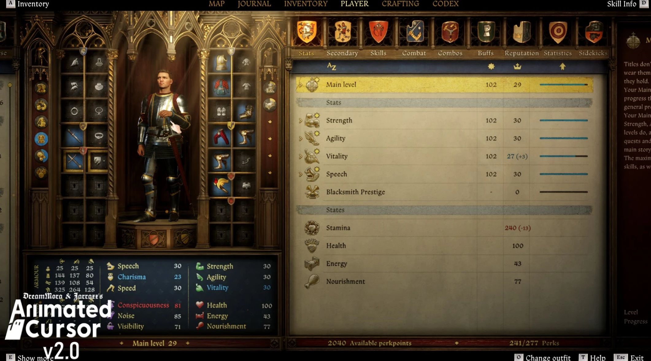 Animated Cursor v2.2