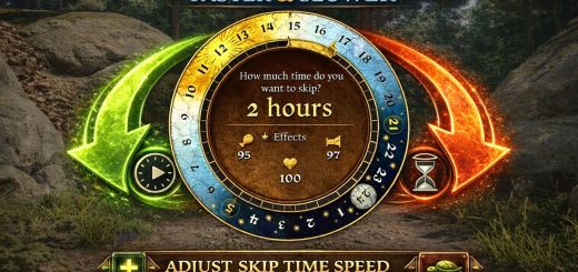 Change skip wheel speed v1