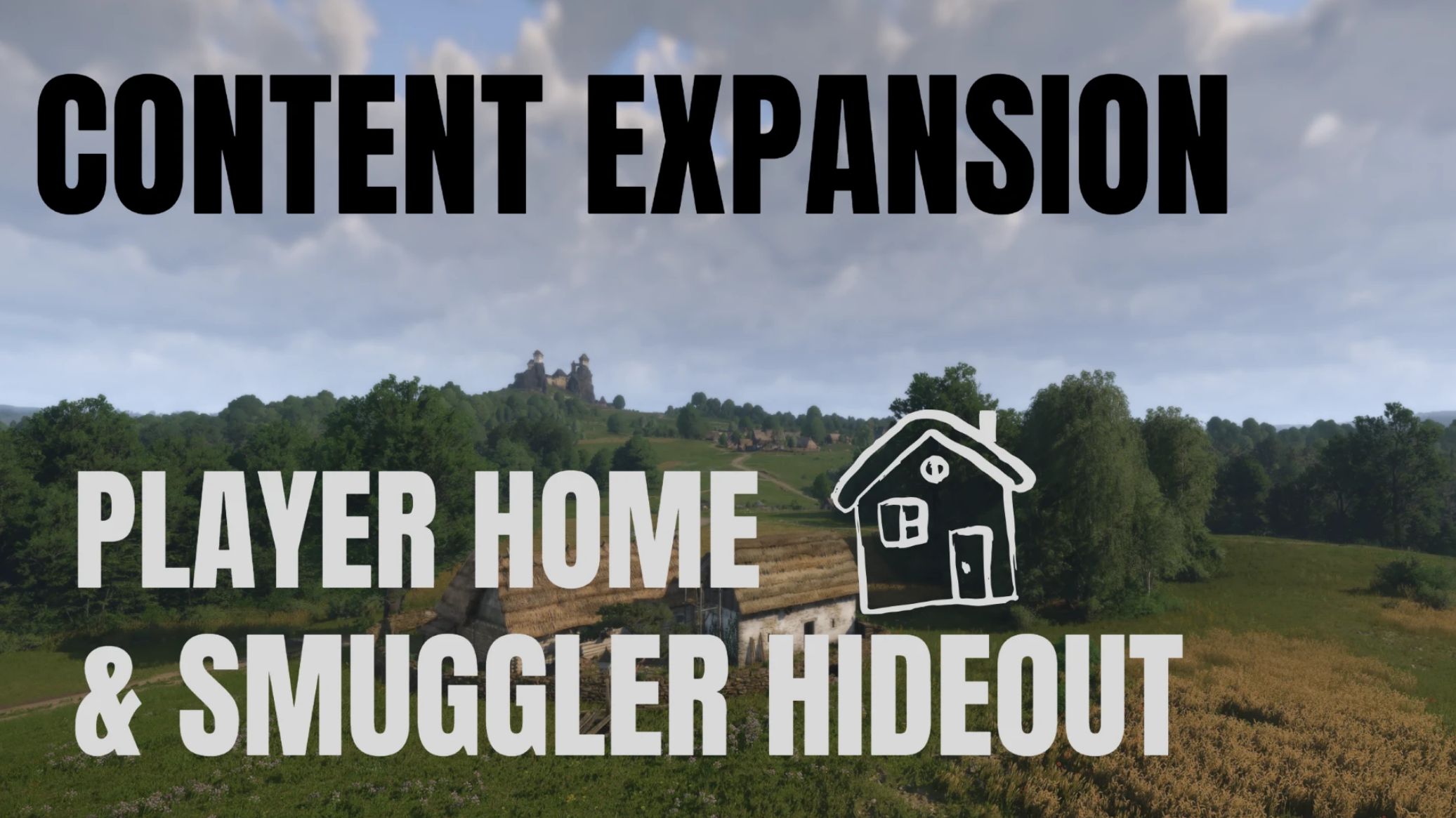 Content Expansion – Player Home and Smuggler Hideout (PTF) v1.0