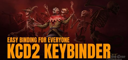 KCD2 Keybinder v0.1.3