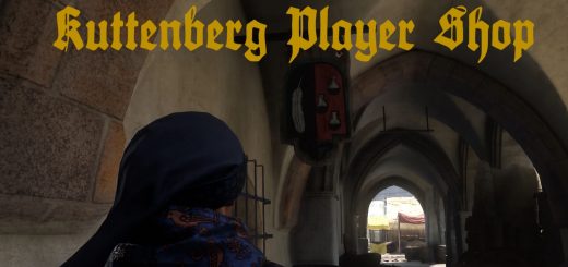 Kuttenberg Player Shop (quest) v4.1.1