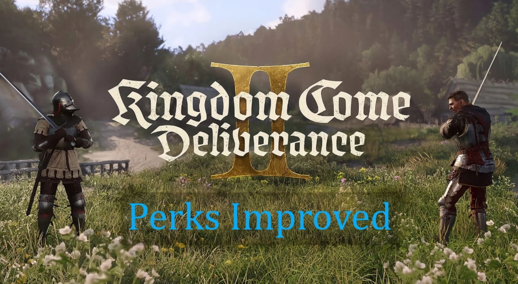 Perks Improved v1.4