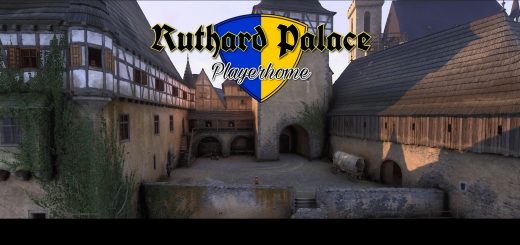 Ruthard Palace Playerhome v1.0
