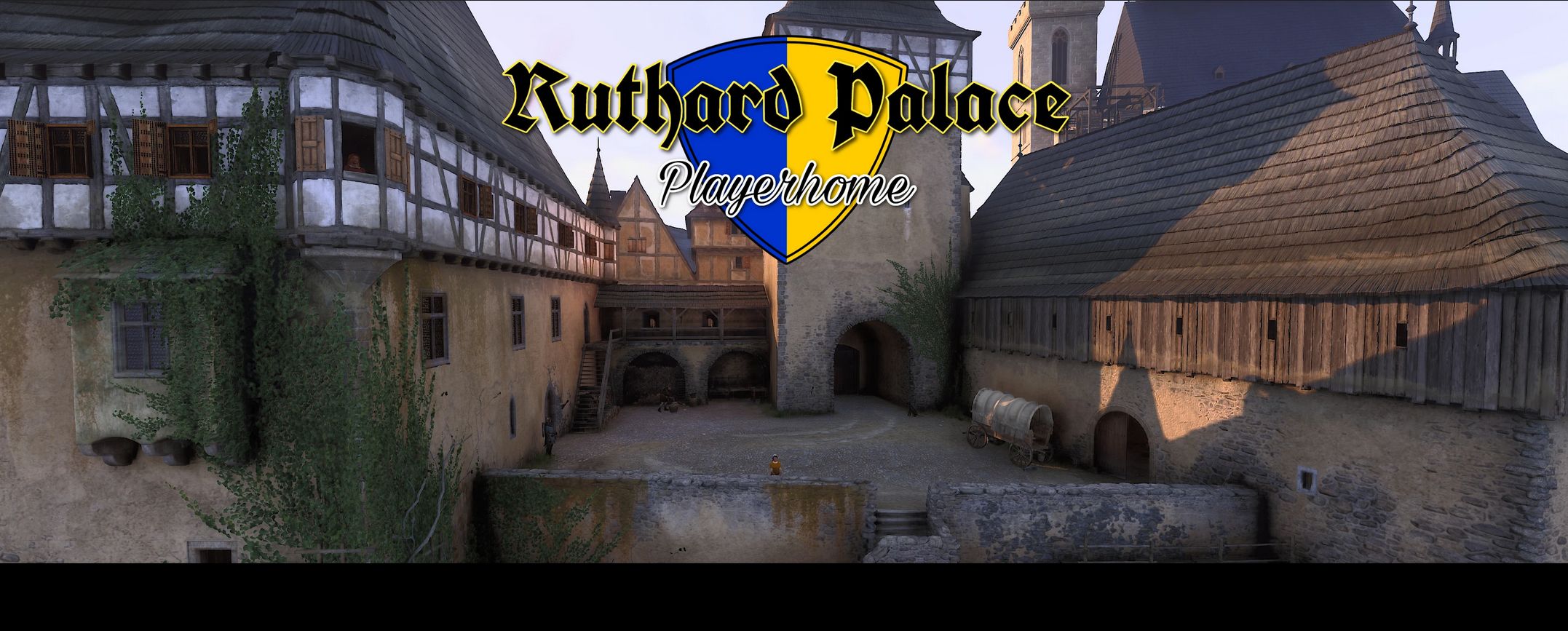Ruthard Palace Playerhome v1.0
