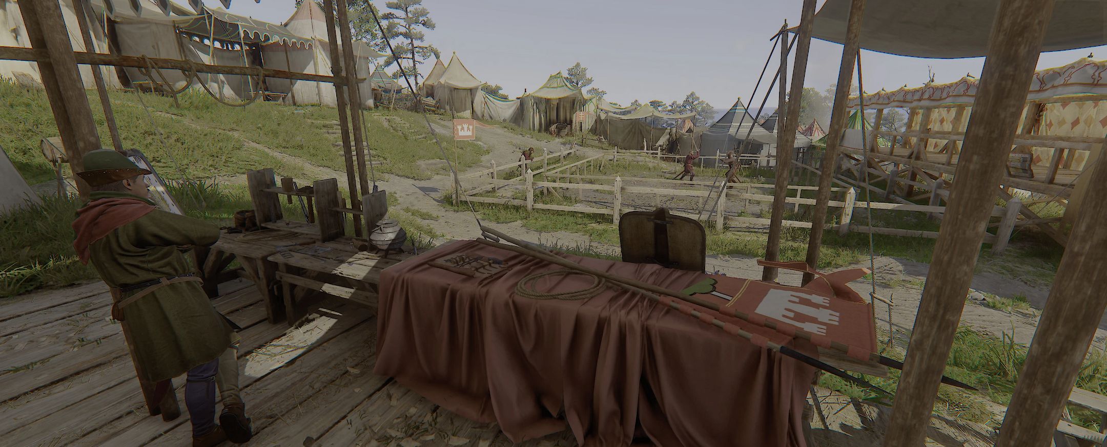 Sigismund’s Camp Restored v1.0