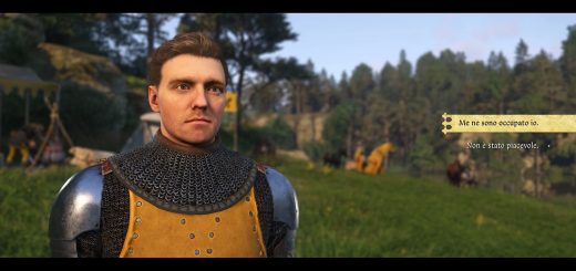 Alternative colors for dialogue subtitles v1