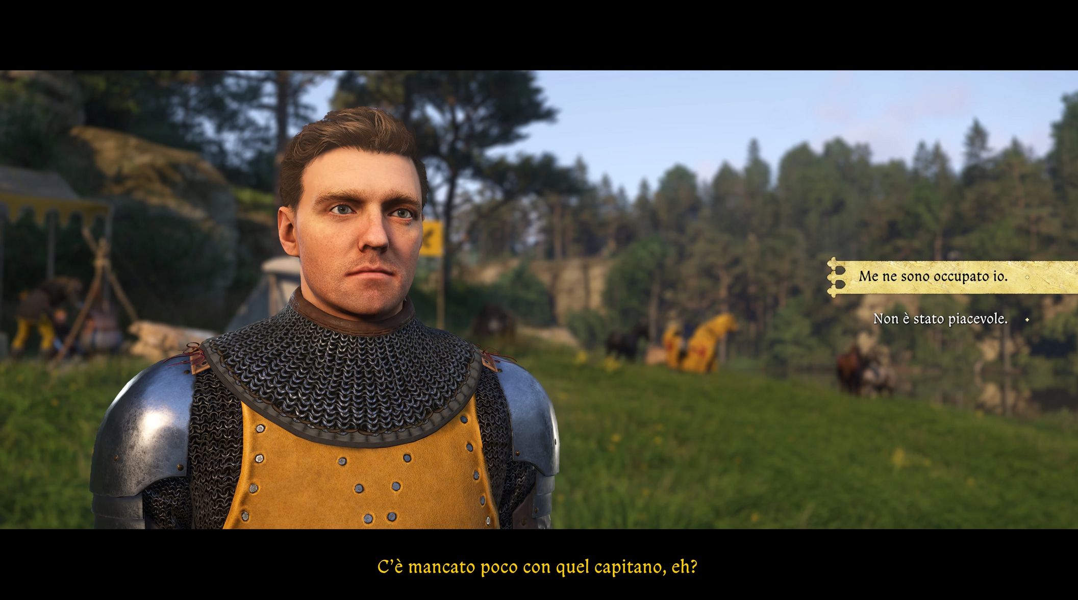 Alternative colors for dialogue subtitles v1