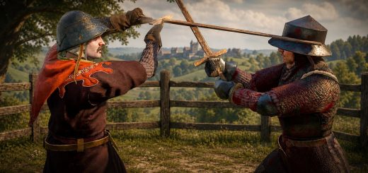 Better Combat Training v1