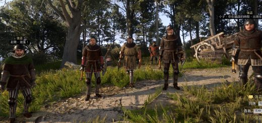More bandit NPCs roaming the world v1.5.5