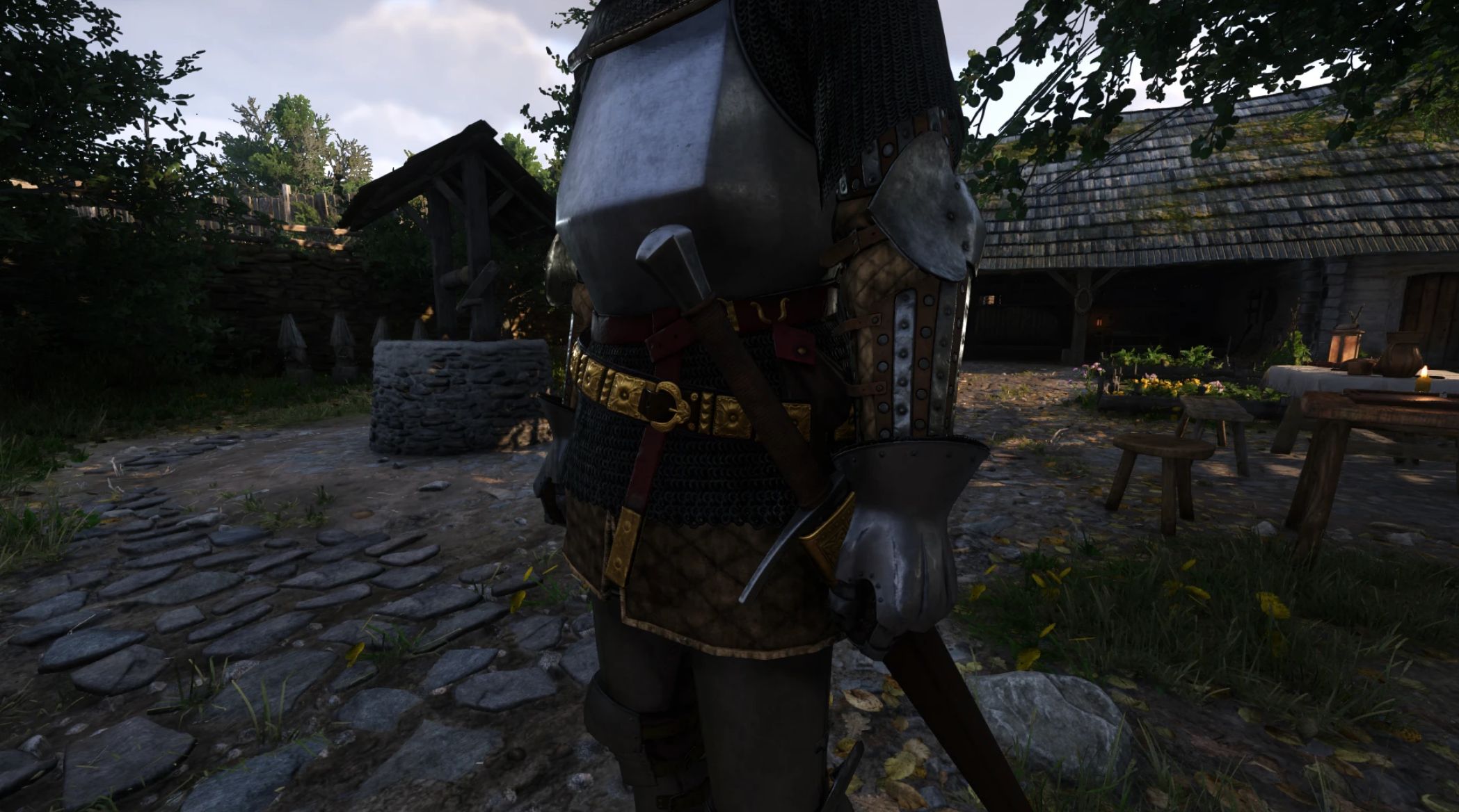 Ornate Sword Belts v1.0