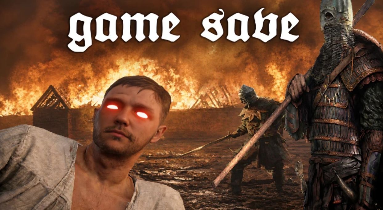 Saving – Hardcore Mode with all debuffs v1