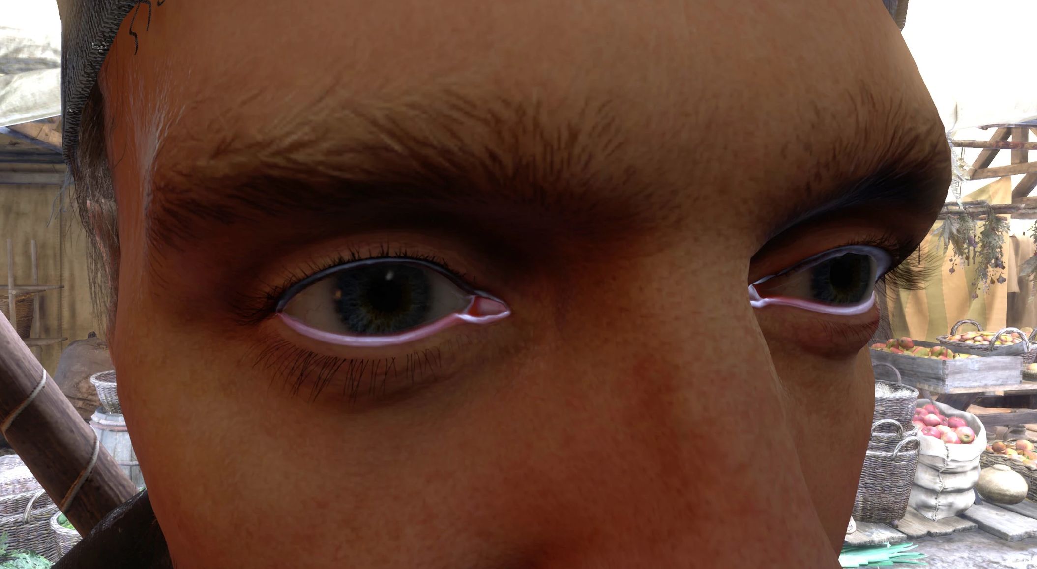 Glowing Eyes Fix v1.0